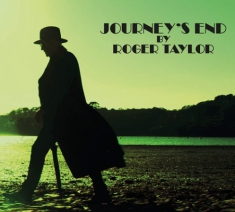 Roger Taylor - Journey's End 10''