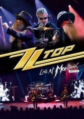 Zz Top - Live At Montreaux 2013 (Br) in the group MUSIK / Musik Blu-Ray / Pop-Rock at Bengans Skivbutik AB (3217501)