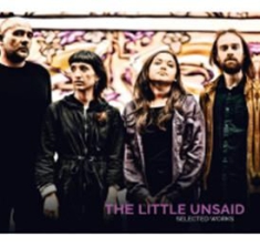 Little Unsaid - Selected Works in the group CD / Pop at Bengans Skivbutik AB (3217524)