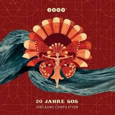 Blandade Artister - 20 Jahre Sos - Jubiläums Compilatio