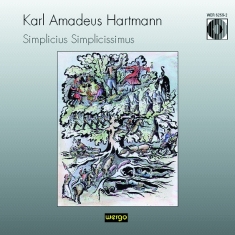 Hartmann Karl Amadeus - Simplicius Simplicissimus