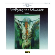 Schweinitz Wolfgang Von - Messe