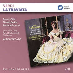 Beverly Sills - Verdi: La Traviata