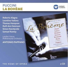 Pappano Antonio - Puccini: La Bohème