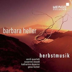 Heller Barbara - Herbstmusik