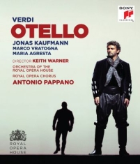 Kaufmann Jonas - Verdi: Otello