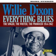 Dixon Willie - Everything Blues
