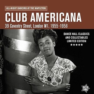 Blandade Artister - Club AmericaAll-Night Dancing At T