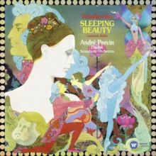 Previn André - Tchaikovsky: Sleeping Beauty in the group VINYL / Klassiskt at Bengans Skivbutik AB (3223545)