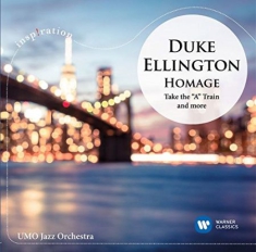 Umo Jazz Orchestra - Duke Ellington - Homage