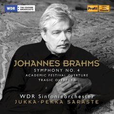 Brahms Johannes - Symphony No. 4