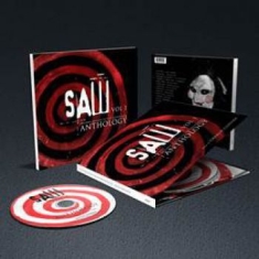 Filmmusik - Saw Anthology Vol.1 (Ltd.Ed.)