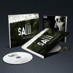 Filmmusik - Saw Anthology Vol.2 (Ltd.Ed.)