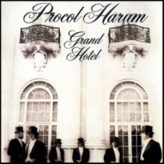 Procol Harum - Grand Hotel(Expanded Cd+Dvd)