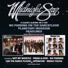 Midnight Star - No Parking On The Dancefloor/Planet