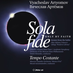 Artyomov Vyacheslav - Sola Fide