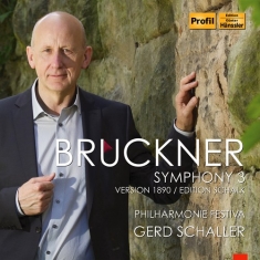 Bruckner Anton - Symphony No. 3