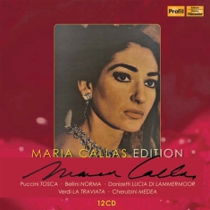 Various - Maria Callas Edition (12 Cd)