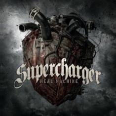 Supercharger - Real Machine