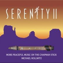 Kollwitz Michael - Serenity Ii in the group OTHER / Övrigt /  at Bengans Skivbutik AB (3224985)