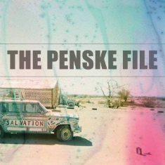 Penske File - Salvation (Clear Marbled Vinyl)
