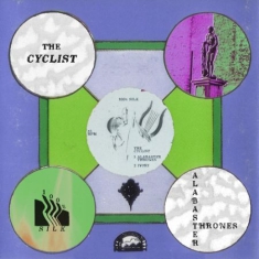 Cyclist - Alabaster Thrones