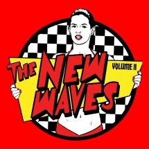 New Waves - Volume Ii in the group OTHER / Övrigt /  at Bengans Skivbutik AB (3225019)