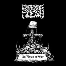 Creeping Flesh - In Times Of War in the group CD / Hårdrock/ Heavy metal at Bengans Skivbutik AB (3225046)