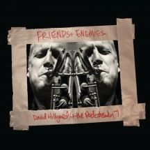 Hillyard Dave & The Rocksteady 7 - Friends And Enemies in the group VINYL / Reggae at Bengans Skivbutik AB (3225061)