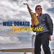 Donato Will - Supersonic in the group OTHER / Övrigt /  at Bengans Skivbutik AB (3225094)