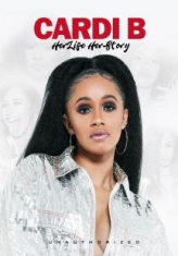 Cardi B - Her Life Her Story in the group OTHER / Music-DVD & Bluray at Bengans Skivbutik AB (3225099)