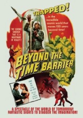 Beyond The Time Barrier - Film in the group OTHER / Music-DVD & Bluray at Bengans Skivbutik AB (3225103)