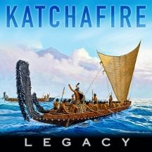 Katchafire - Legacy in the group CD / Reggae at Bengans Skivbutik AB (3225104)
