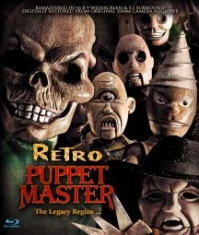 Retro Puppet Master - Film in the group MUSIK / Musik Blu-Ray / Film/Musikal at Bengans Skivbutik AB (3225113)