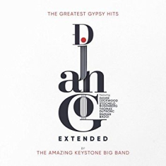 Amazing Keystone Big Band - Django Extended (Gatefold)