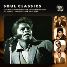 Blandade Artister - Soul Classics