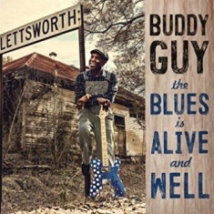 GUY BUDDY - Blues Is.. -Gatefold-
