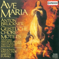 A.Bruckner Motetten