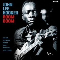 Hooker John Lee - Boom Boom