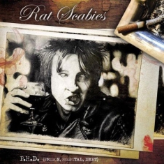 Scabies Rat - P.H.D. (Prison Hospital Debt)