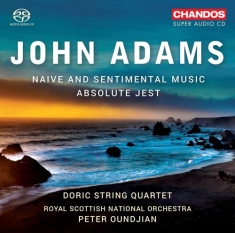 Adams John - Naive And Sentimental Music & Absol