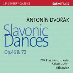 Dvorák Antonín - Slavonic Dances