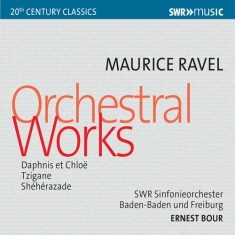 Ravel Maurice - Orchestral Works