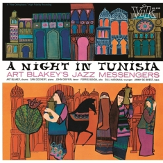 Blakey Art & The Jazz Messengers - A Night In Tunisia
