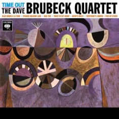 Dave Brubeck Quartet - Time Out -Hq/Remast-