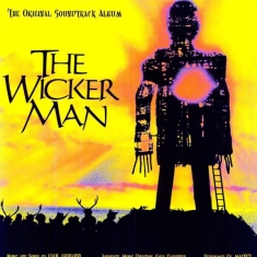 Giovanni Paul / Gary Carpenter / Magnet - Wicker Man