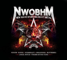 Nwobhm - Nwobhm