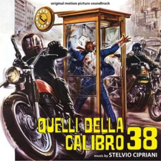 Cipriani - Quelli Della Calibro 38/L'ispettore