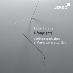 Harada Keiko - F-Fragments