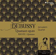 Debussy/ravel - Quatuors